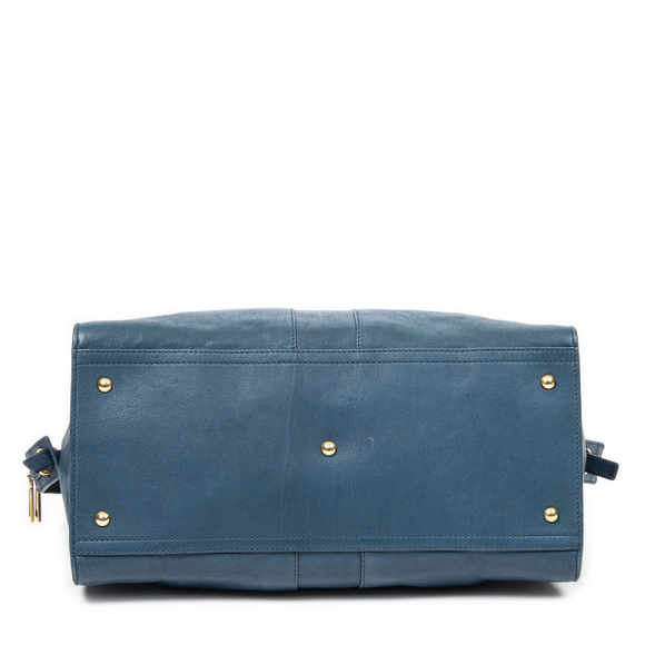 Saint Laurent Large Cabas ChYc Tote - Picture 6 of 9